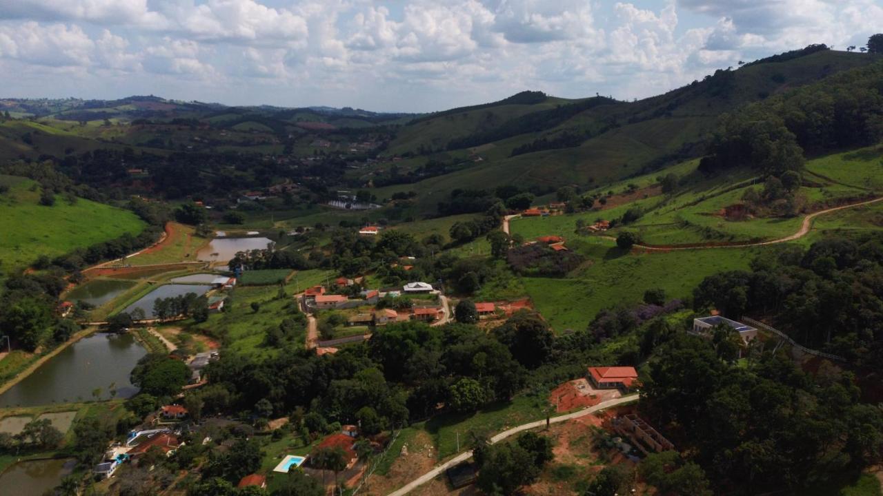 Pousada Sons Do Silencio Сокорру Экстерьер фото